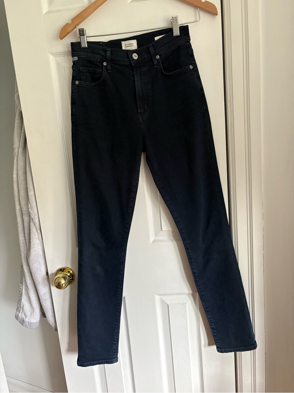 Citizens Of Humanity Olivia High-Rise Skinny Jeans